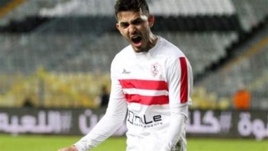 صورة “زي ما جيت همشي”.. سيف جعفر يصدم الزمالك