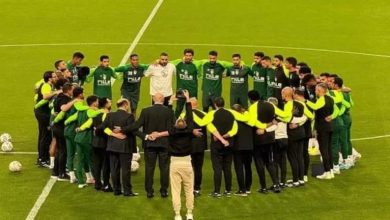 صورة موعد انضمام دولي الزمالك قبل السفر إلى الإمارات