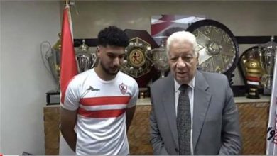 صورة “باكياً على الهواء”.. تصريحات صادمة من يوسف حسن بعد أزمته مع الزمالك