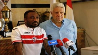 صورة “فيلا و3 سيارات”.. وكيل أتشيمبونج يكشف الاستفادة المادية العائدة على اللاعب من الزمالك