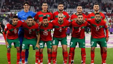 صورة استبعاد ثنائي الأهلي من قائمة منتخب المغرب وانضمام لاعب بيراميدز