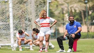 صورة “أصابتها بارتجاج في المخ”.. مدرب الزمالك ينتقد اتحاد الكرة بسبب لاعبة الأهلي