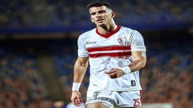 صورة الزمالك يكشف حقيقة طلب زيزو 150 مليون جنيه للتجديد