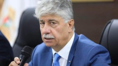 صورة منظمة التحرير تطالب “حماس” بتسليم قطاع غزة