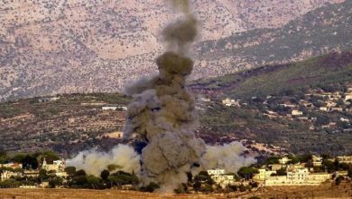 صورة أنباء متضاربة بشأن الغزو الإسرائيلي لجنوب لبنان  أخبار السعودية