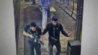 صورة قتلى وجرحى في إطلاق نار بتل أبيب  أخبار السعودية