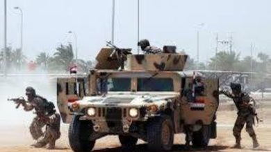 صورة قتلى وجرحى في هجوم لتنظيم داعش الإرهابي في العراق  أخبار السعودية