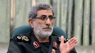 صورة غموض يكتنف مصيره ..مصدر إيراني: لا صحة لإصابة قائد فيلق القدس  أخبار السعودية