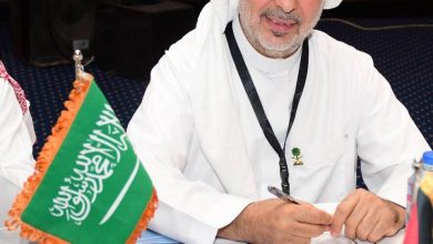 صورة المخرج عمر الجاسر.. رئيساً لمهرجان مسرح الطفل العربي «أعطونا الطفولة» في الأردن  أخبار السعودية