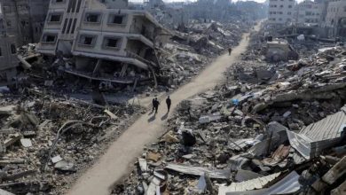 صورة من تسبب في صول مفاوضات هدنة غزة إلى طريق مسدود ؟  أخبار السعودية
