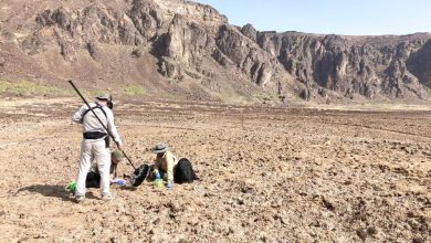 صورة اكتشاف سعودي: أدلة حيوية لوجود حياة على قمر كوكب بزحل  أخبار السعودية