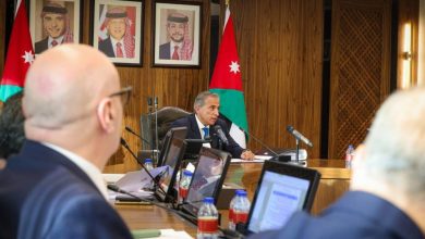 صورة رئيس الوزراء الأردني: لن نسمح بأي تجاوزات.. ومصلحتنا الوطنية أولوية  أخبار السعودية