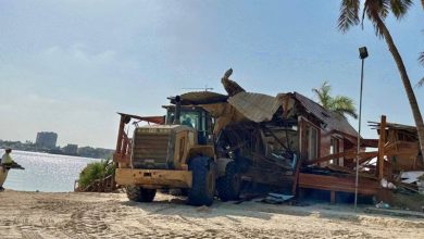 صورة أمانة جدة تستعيد أكثر من 27.5 ألف متر مربع من الأراضي الحكومية على الواجهة البحرية  أخبار السعودية