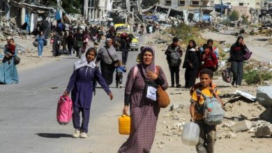 صورة مفاوضات غزة إلى الواجهة.. هل يحدث الاختراق ؟  أخبار السعودية