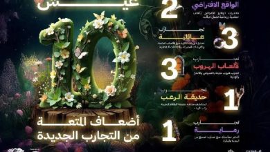صورة «موسم الرياض» يطرح تذاكر منطقة «وندر جاردن»  أخبار السعودية