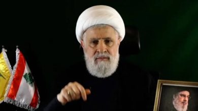 صورة بعد أكثر من شهر على اغتيال نصر الله.. حزب الله يختار نعيم قاسم أميناً عاماً  أخبار السعودية