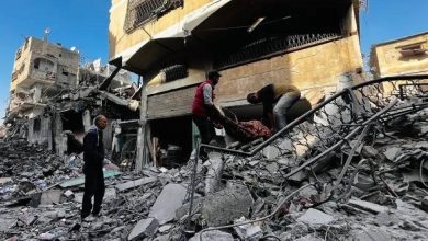 صورة لا «صفقة» في غزة قبل الانتخابات الأمريكية  أخبار السعودية