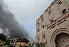 صورة الصحة تعلن خروج كافة مستشفيات الشمال عن الخدمة