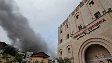 صورة الصحة تعلن خروج كافة مستشفيات الشمال عن الخدمة