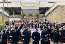 صورة توصلنا إلى اتفاق مع المحامين حول قانون المهنة بعد 30 اجتماعا وخلافات حول العديد من النصوص