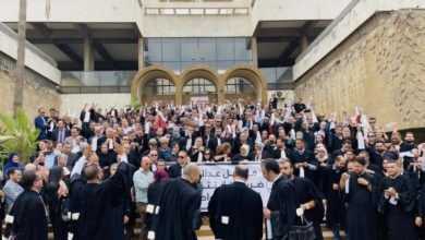 صورة توصلنا إلى اتفاق مع المحامين حول قانون المهنة بعد 30 اجتماعا وخلافات حول العديد من النصوص