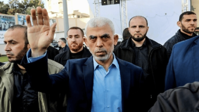 صورة هيئة البث الإسرائيلية: مقتل يحيى السنوار