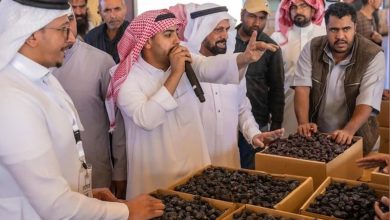 صورة مهرجان العُلا للتمور يواصل فعالياته ويطلق سوق المزارعين الجمعة المقبل بـ «جلسات تفاعلية» مع الطُّهاة