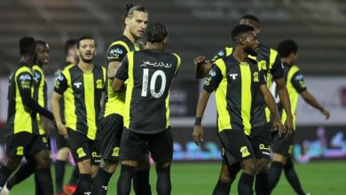 صورة بهدف نظيف.. الاتحاد يتخطى الرياض في دوري روشن