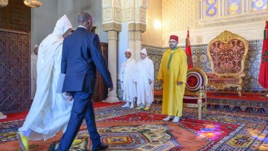 صورة بينهم سفراء إسبانيا والسعودية وتركيا… الملك يستقبل عددا من السفراء الجدد بالمملكة