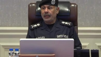 صورة سالم النواف ترأس اجتماعاً أمنياً للاطلاع على الاستعدادات الأمنية والميدانية لمؤتمر القمة الخليجية