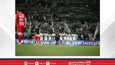 صورة فريق الأهلي يفوز على الوحدة بهدف نظيف في دوري روشن السعودي