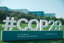 صورة المنظمة العالمية للاقتصاد الأخضر تعلن أجندة مشاركتها في COP29