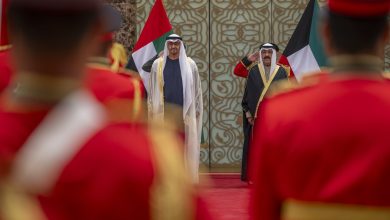 صورة زيارة رئيس الدولة في الصحافة الكويتية: علاقات تتجدد وشراكة تتعمق