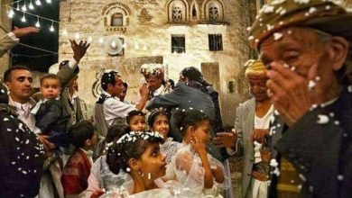 صورة الحوثيون يخنقون أفراح اليمنيين ..كيان نقابي جديد يتولى مهمة تشديد الرقابة على عمل صالات الأعراس