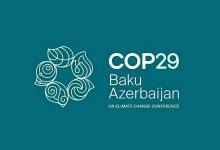 صورة رئاسة COP29 تطلق نداء باكو للعمل المناخي من أجل السلام