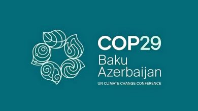 صورة رئاسة COP29 تطلق نداء باكو للعمل المناخي من أجل السلام