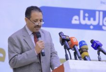 صورة أحمد عايض: ناطقا رسميا باسم مؤتمر مأرب الجامع