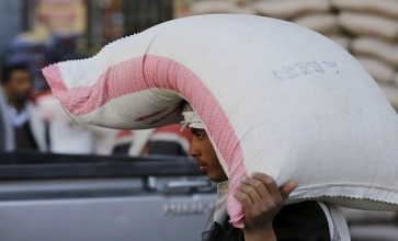 صورة تقرير دولي مخيف….الإنذار المبكر يكشف أن اليمن تتصدر  المركز الثاني عالميا في الإحتياج للمساعدات الإنسانية