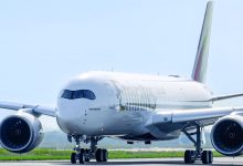 صورة «طيران الإمارات» تتسلّم أولى طائرات «إيرباص A350»