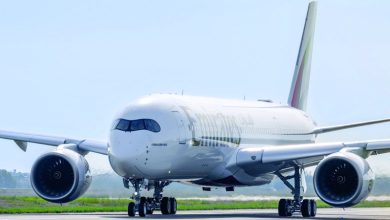 صورة «طيران الإمارات» تتسلّم أولى طائرات «إيرباص A350»