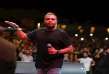 صورة رامي صبري: “تعرضت للخيانة ونفسي الحرب تنتهي في المنطقة”