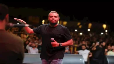 صورة رامي صبري: “تعرضت للخيانة ونفسي الحرب تنتهي في المنطقة”