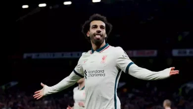 صورة “بينهم نجم ريال مدريد السابق”.. محمد صلاح يكشف مثله الأعلى في كرة القدم