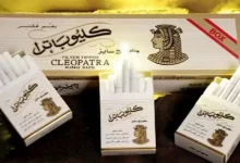 صورة قبل الزيادة الرسمية.. قفزة 10 جنيهات في علبة السجائر بالأسواق