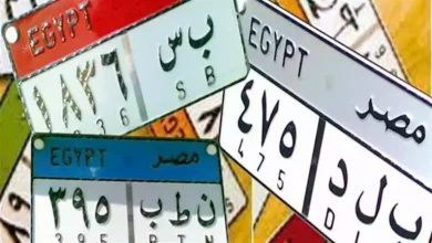 صورة أغلاها “أم 5” وأبرزها “سعد 66″| لوحات سيارات مميزة للبيع بمزاد الداخلية