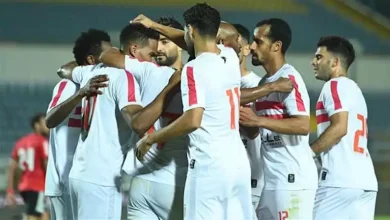 صورة “عودة شلبي ودونجا”.. تشكيل الزمالك المتوقع لمواجهة سموحة بالدوري الممتاز