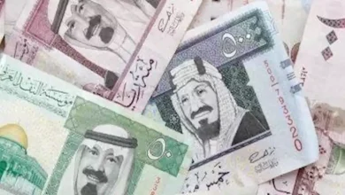 صورة الريال السعودي يتراجع أمام الجنيه في 4 بنوك خلال تعاملات اليوم الثلاثاء