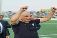 صورة أول تعليق من حسام حسن على التعادل مع منتخب كاب فيردي