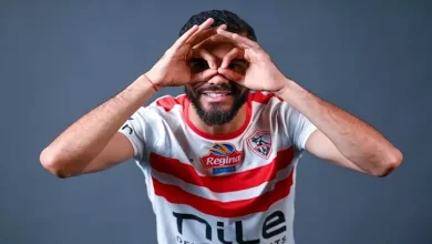 صورة أزمات بنتايك الأولى في الزمالك