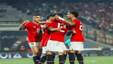 صورة موعد مباراة منتخب مصر وبتسوانا في تصفيات كأس الأمم الافريقية